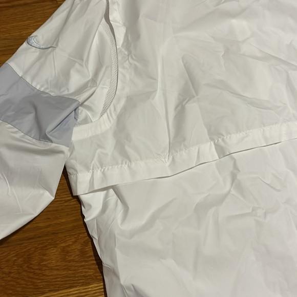 Patriots NFL Nike pullover white excell condition - Picture 8 of 10